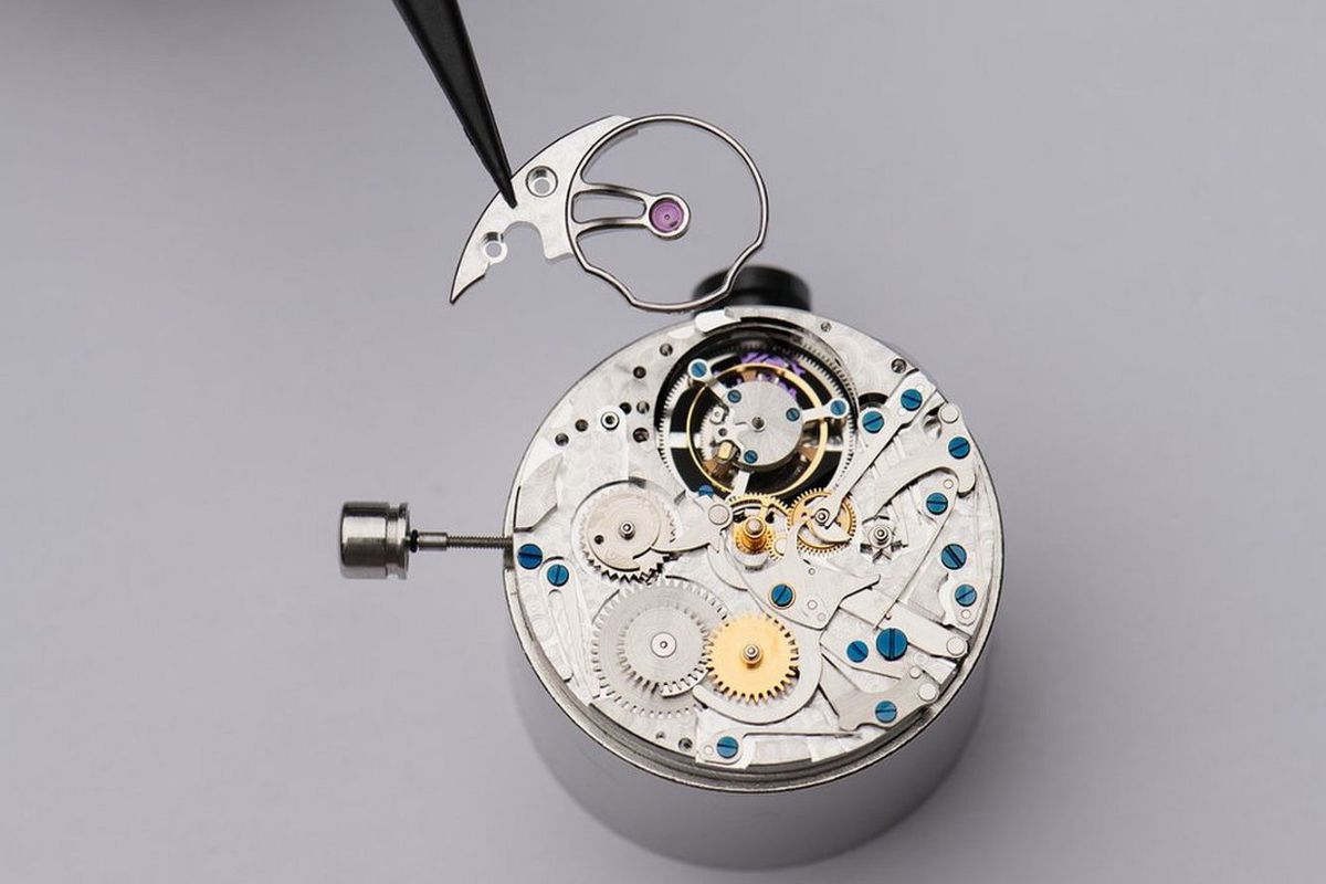 mechanizm in-house