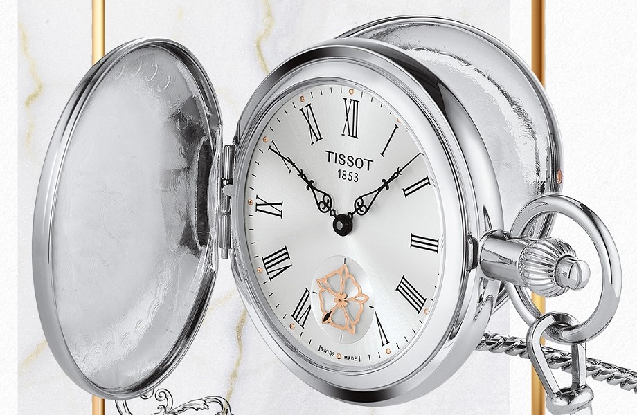 Zegarek kieszonkowy Tissot T-Pocket