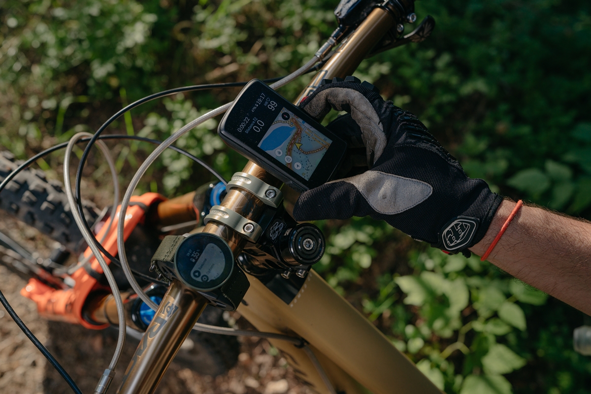 Suunto 9 Peak Pro nawigacja