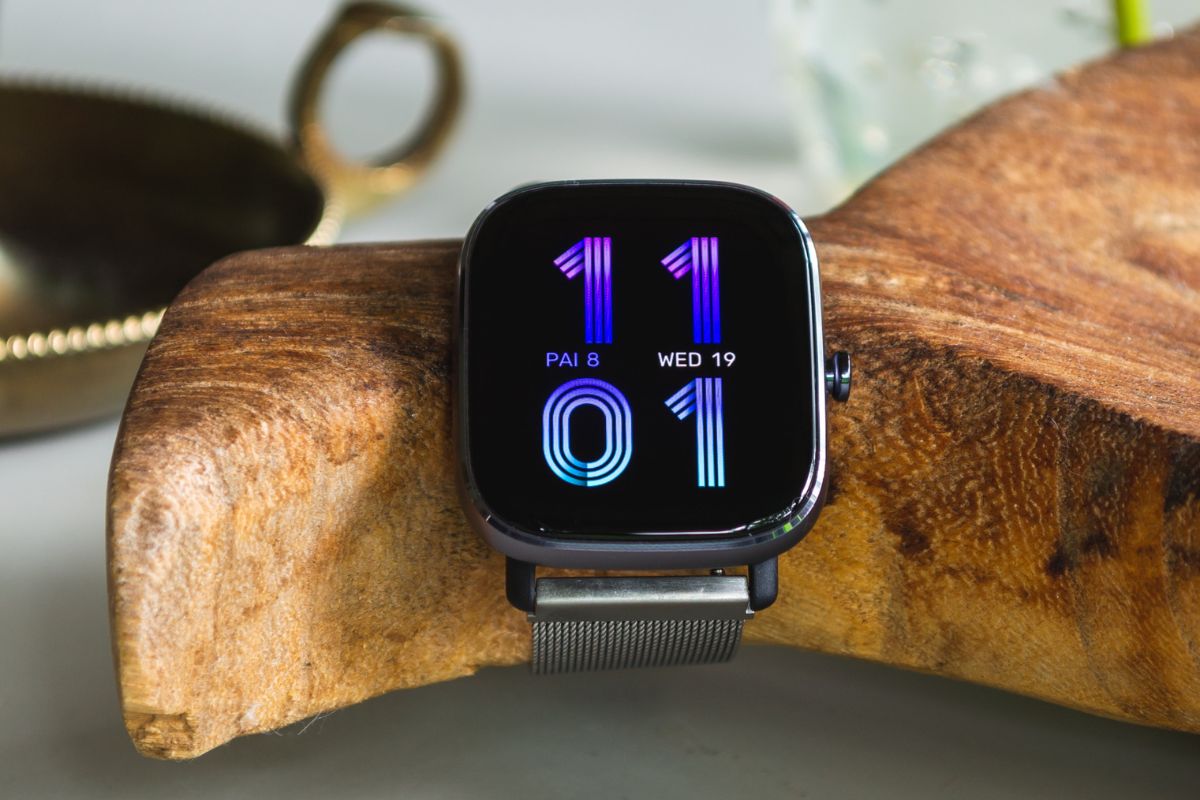 Smartwatch Amazfit GTS 2