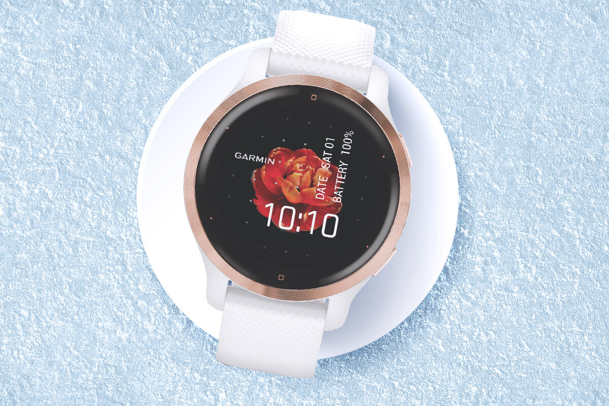 Smartwatch Garmin Venu® 2S 010-02429-13 - ranking smartwatchy