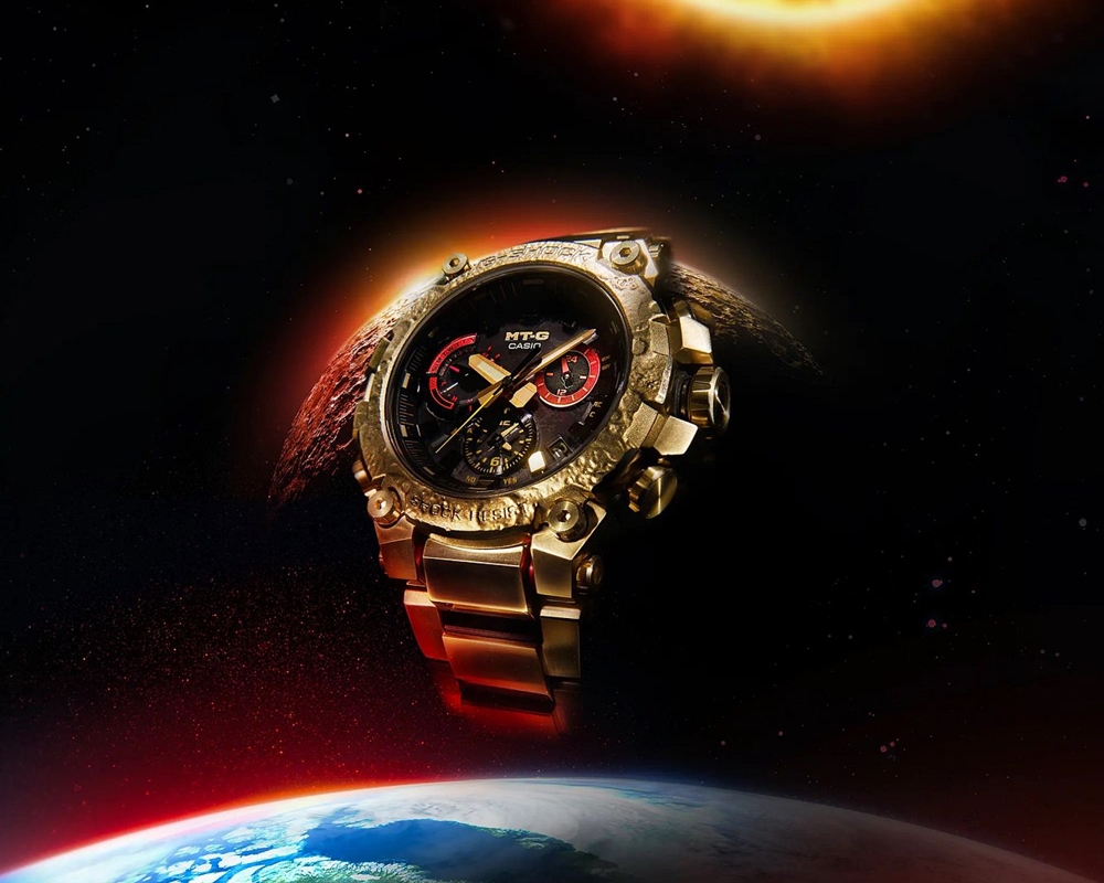 Zegarek męski Casio G-SHOCK Exclusive Premium Chinese New Year Limited Edition
