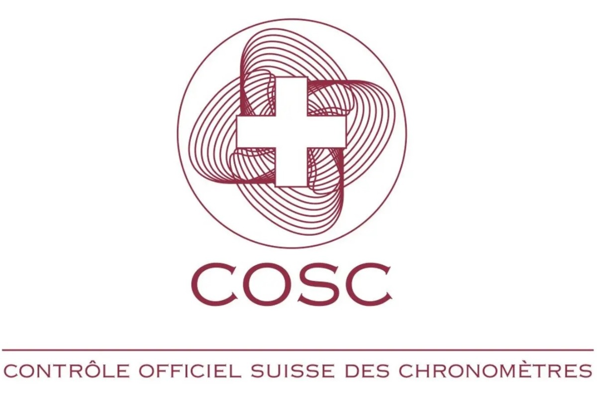 Certyfikat chronometru COSC