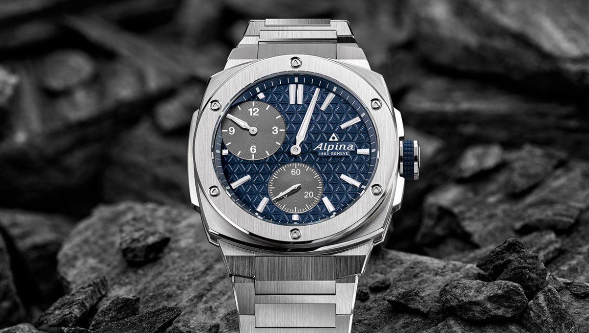 Zegarek Alpiner Extreme Regulator Automatic tarcza