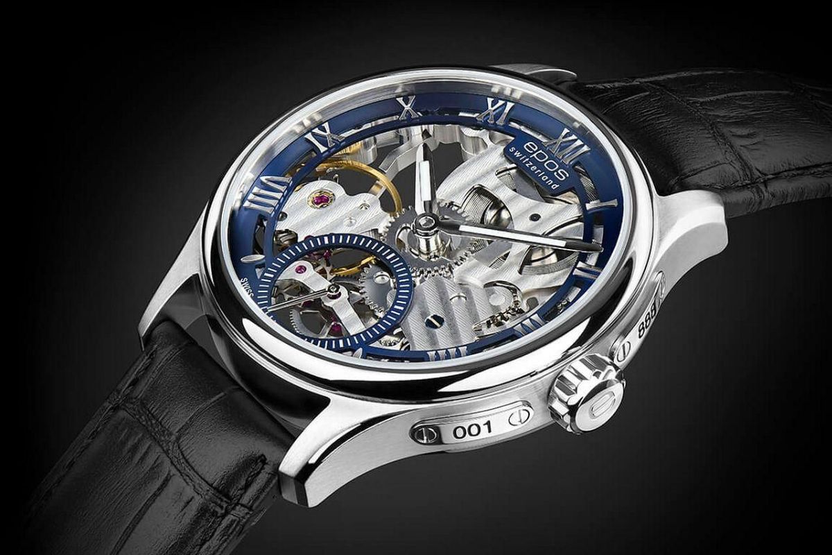 Epos Originale Skeleton Limited Edition