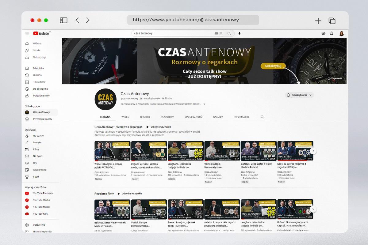 Czas Antenowy