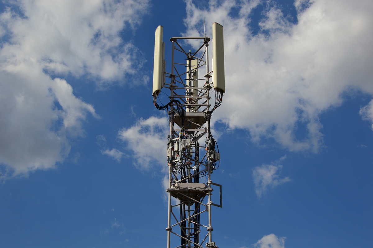 Wieża telekomunikacyjna