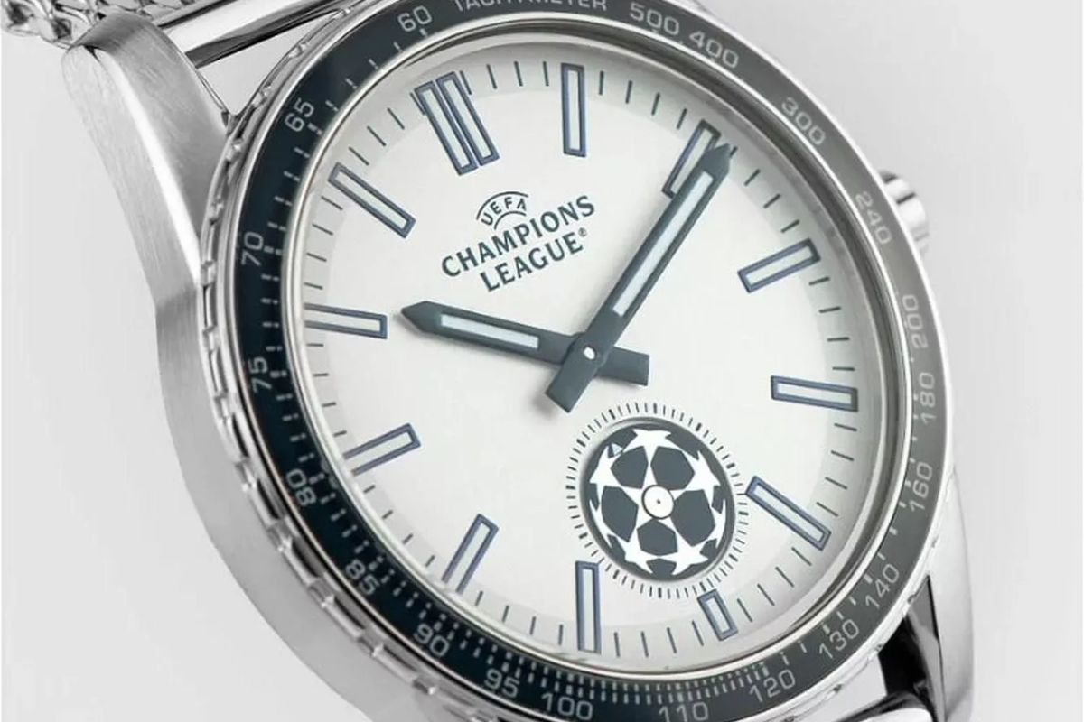 Jacques Lemans UCL Edition CL-101D