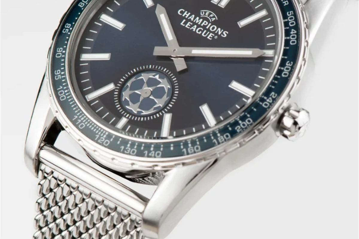 Jacques Lemans UEFA CL-101B