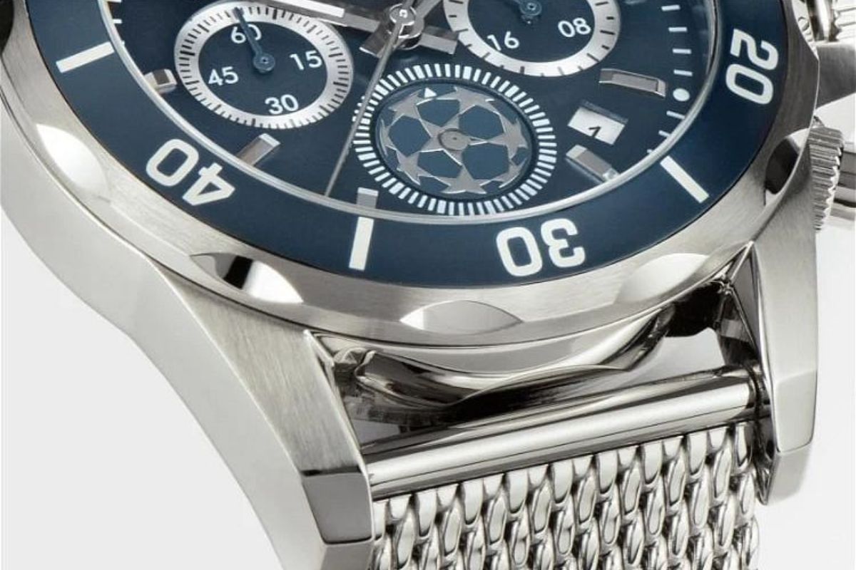 acques Lemans UCL Edition Chronograph CL-103B