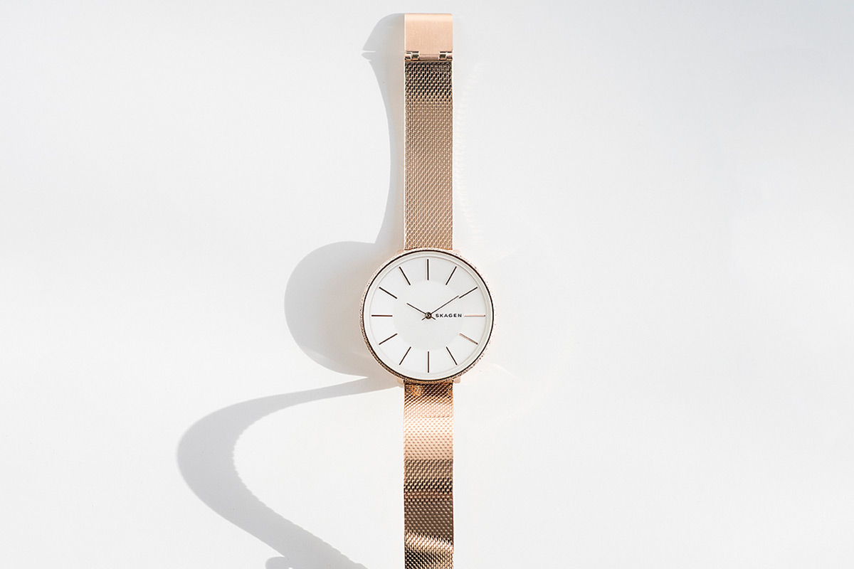 Zegarki Skagen
