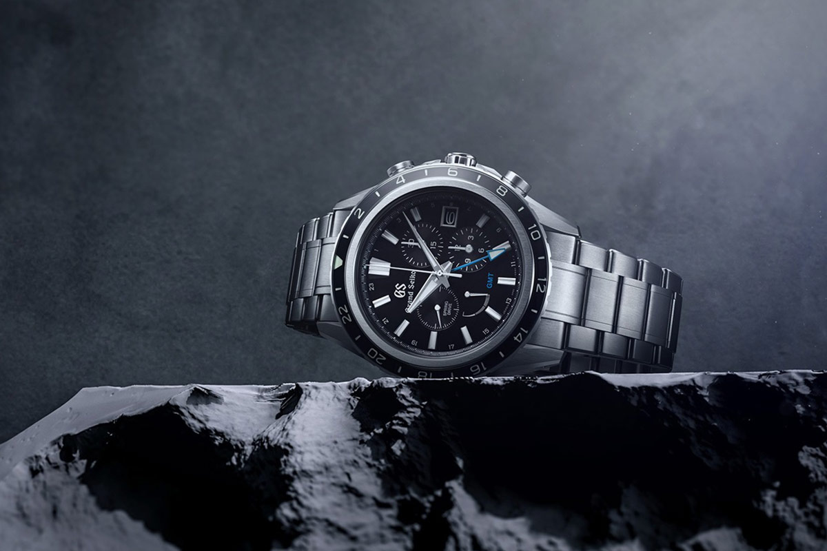 Zegarki Grand Seiko