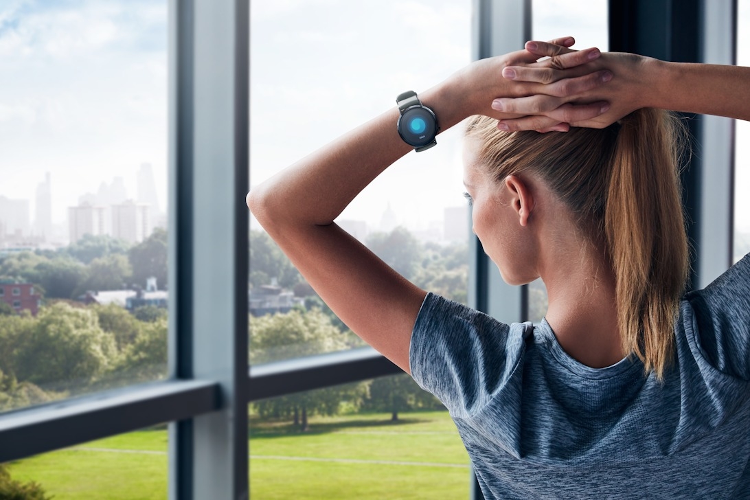 Smartwatch jako osobisty asystent
