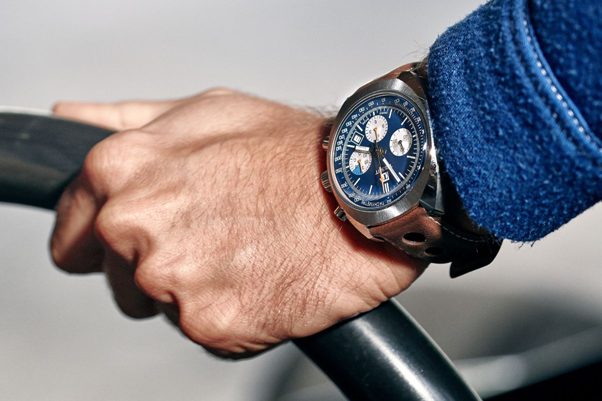 Tissot Heritage