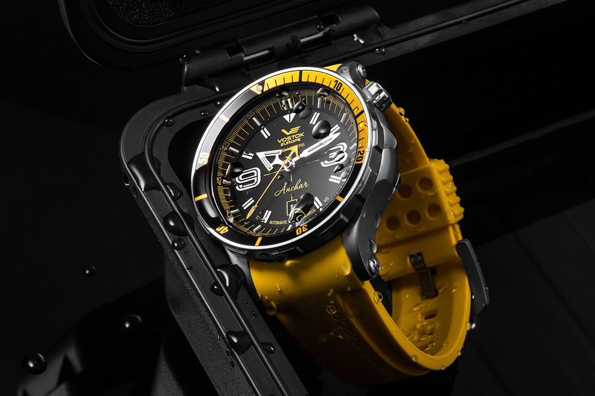 Vostok Europe Anchar