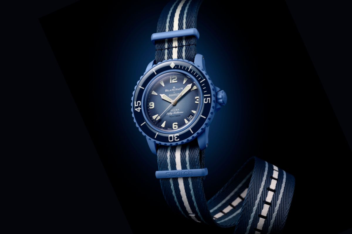 Swatch  Atlantic Ocean