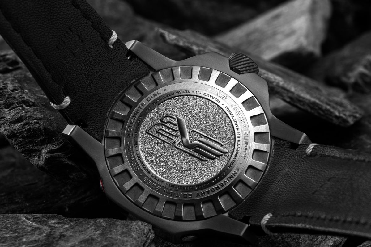 Vostok Europe Atomic Age Automatic VE 20th Anniversary SET Limited Edition dekiel