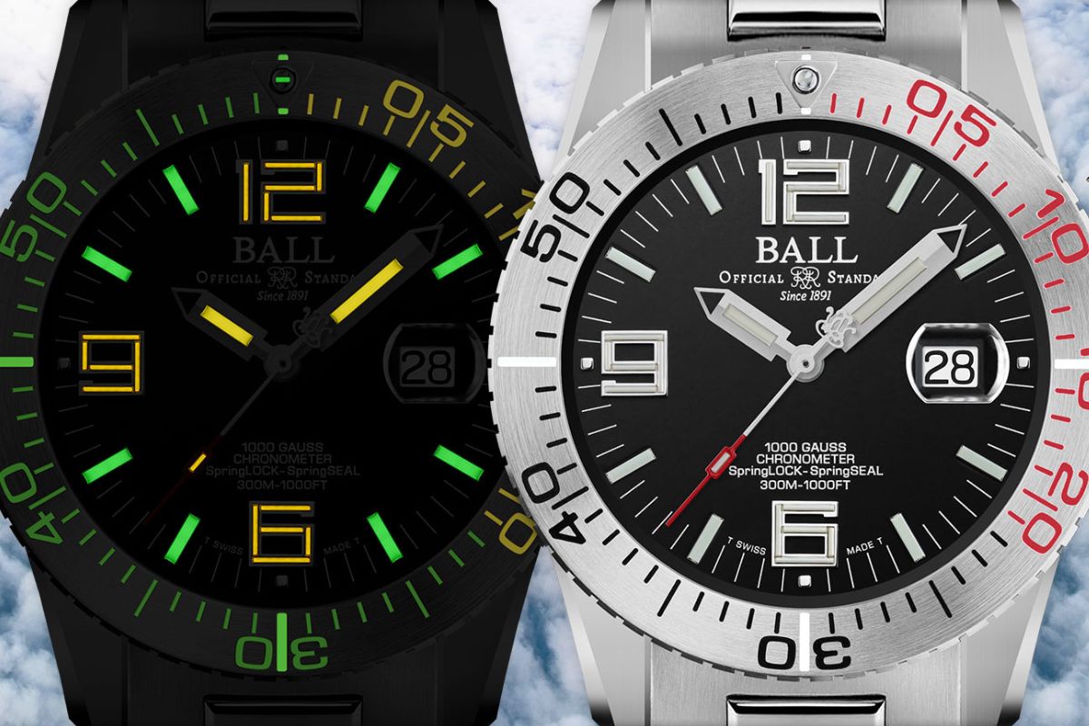 Ball Engineer Hydrocarbon EOD front, tryt