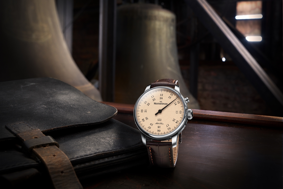 Zegarki MeisterSinger
