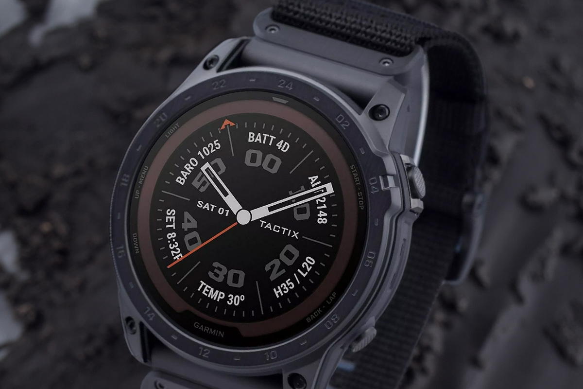 garmin zegarki na runmageddon