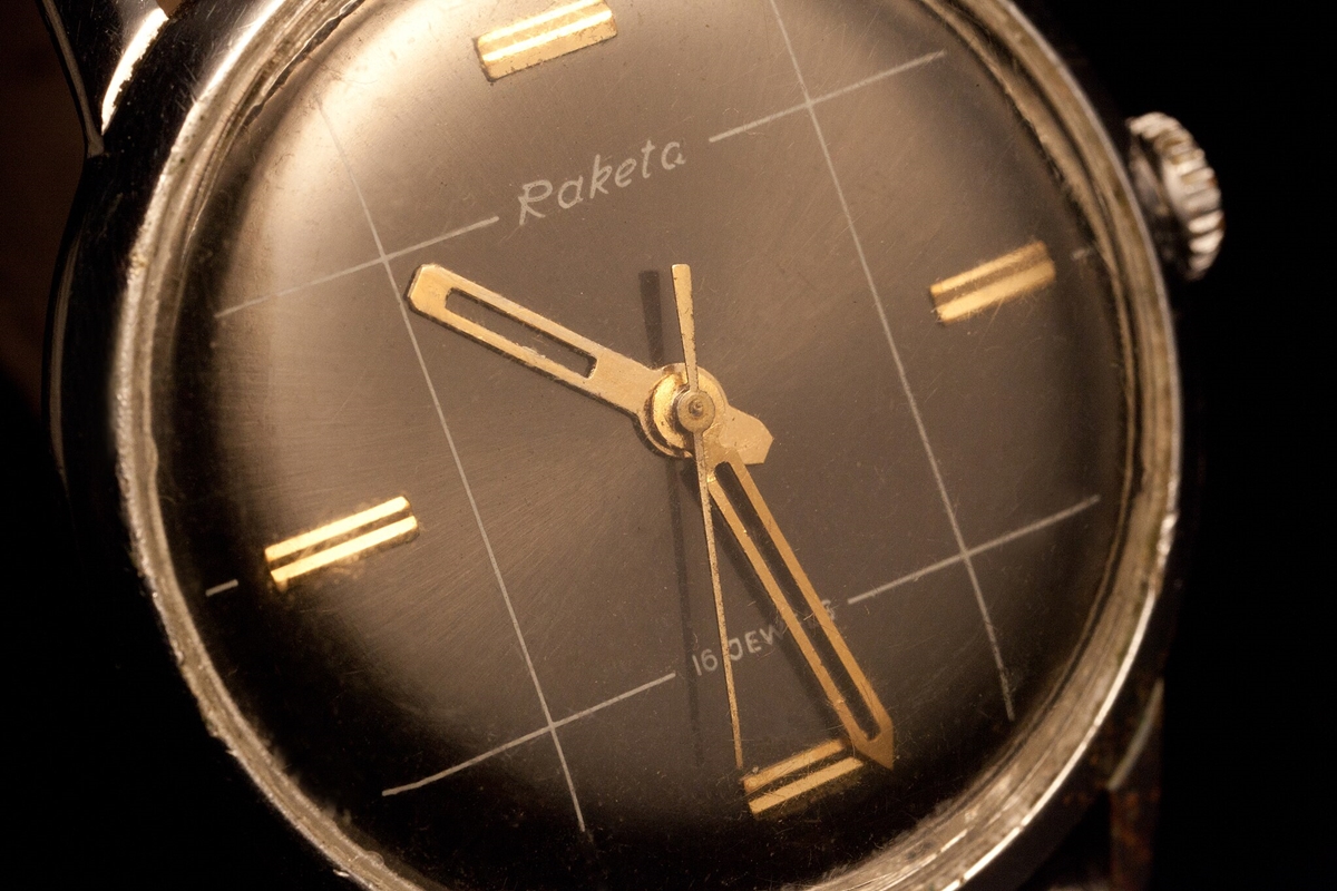 Zegarek Rakieta Sport