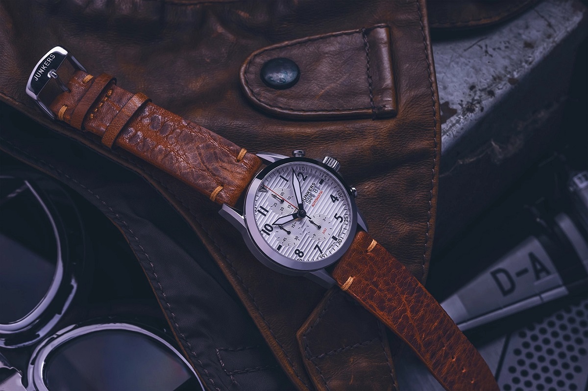 alternatywa dla zegarków Zeppelin Junkers
