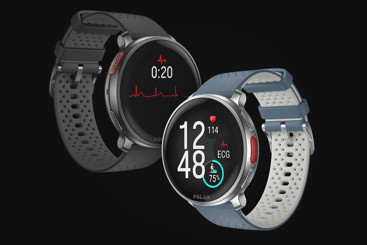 Zegarek sportowy Polar Vantage V3 w różnych kolorach