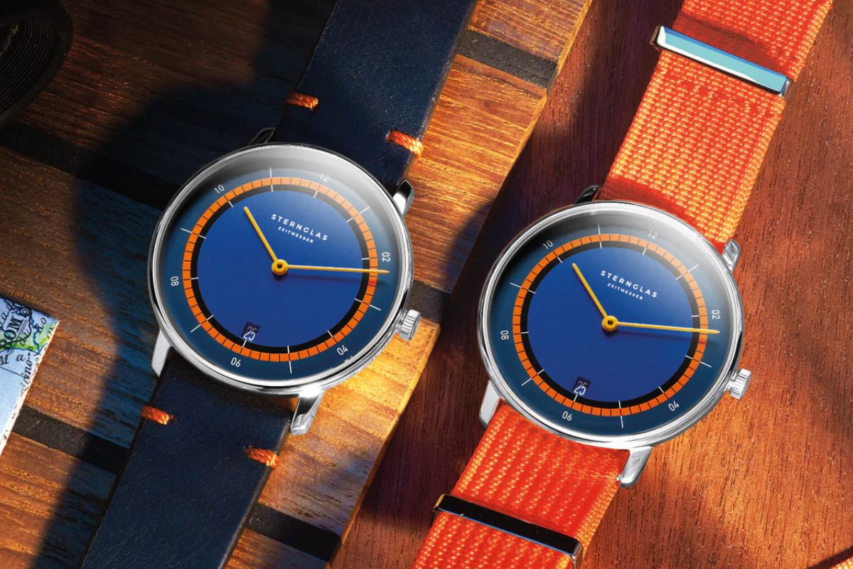 Sternglas Naos Edition Küste Limited oba modele