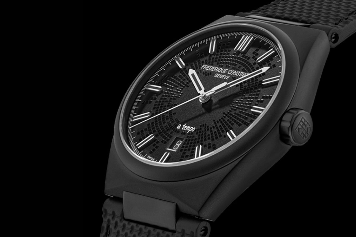 Frederique Constant Highlife Automatic Limited Edition czarny