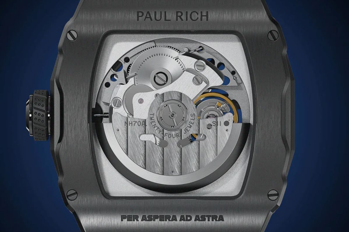 Paul Rich Astro Skeleton Galaxy Automatic dekiel