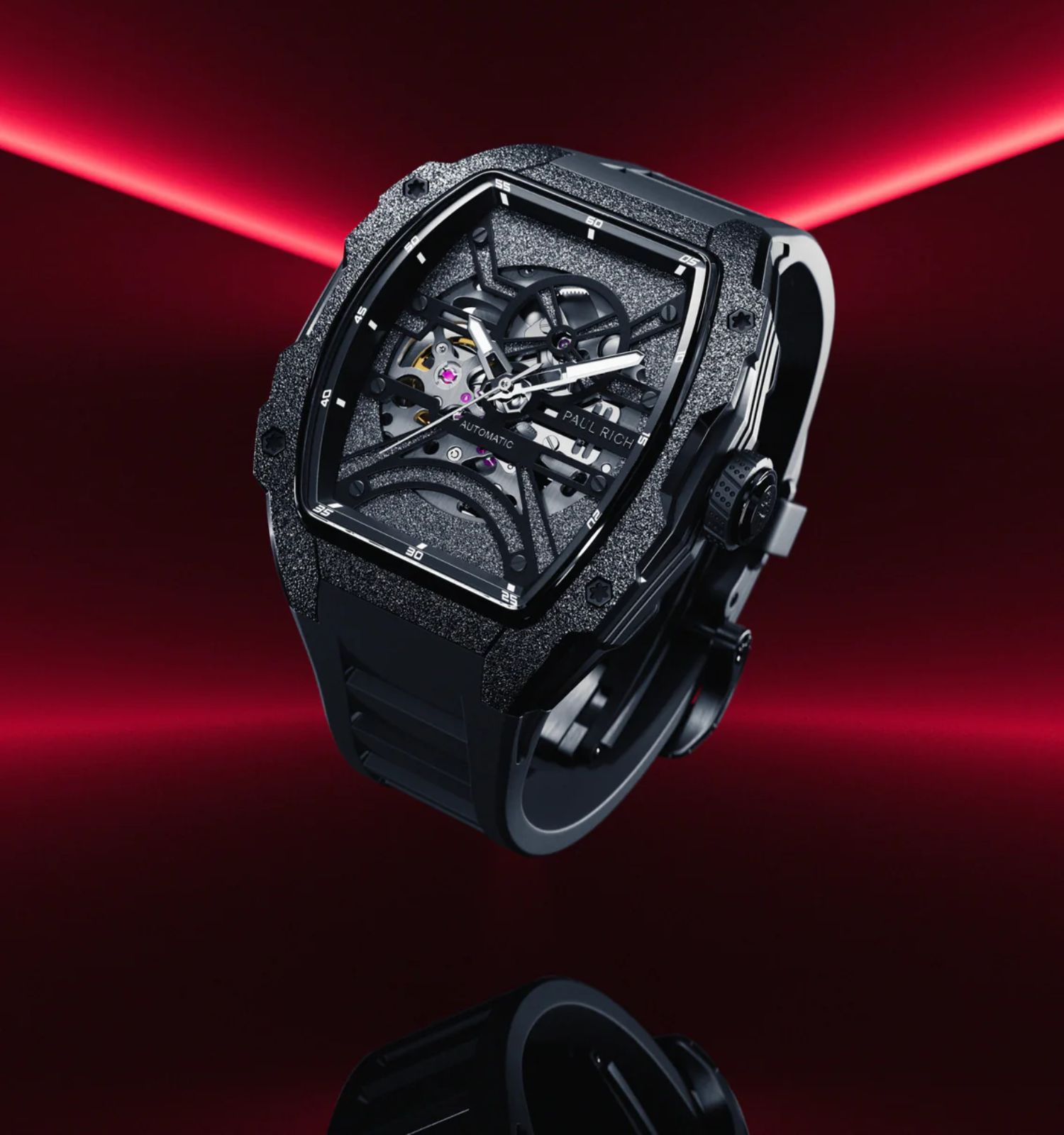 Zegarek męski Paul Rich Astro Skeleton Galaxy Automatic