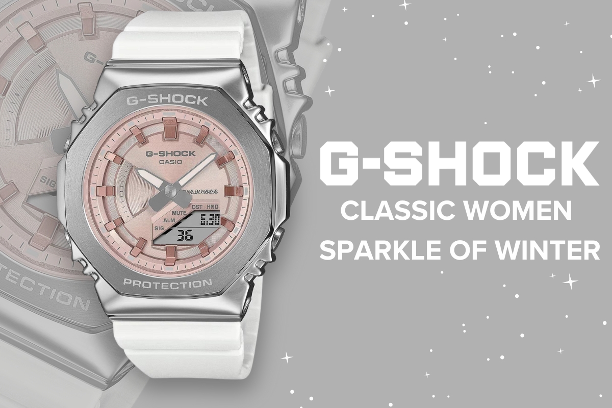 G-Shock Classic Women