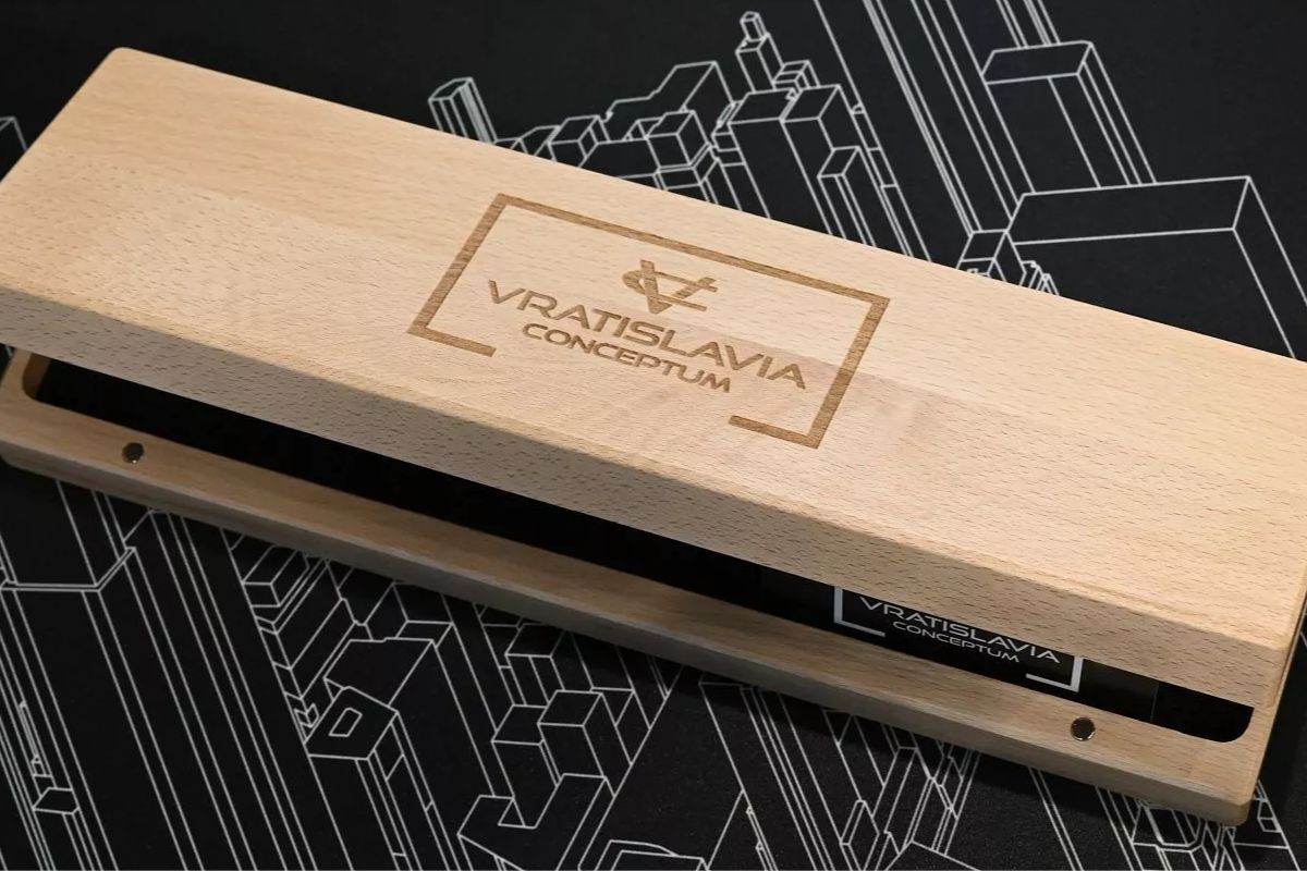  Vratislavia Conceptum Heritage Chrono Limited Edition pudełko