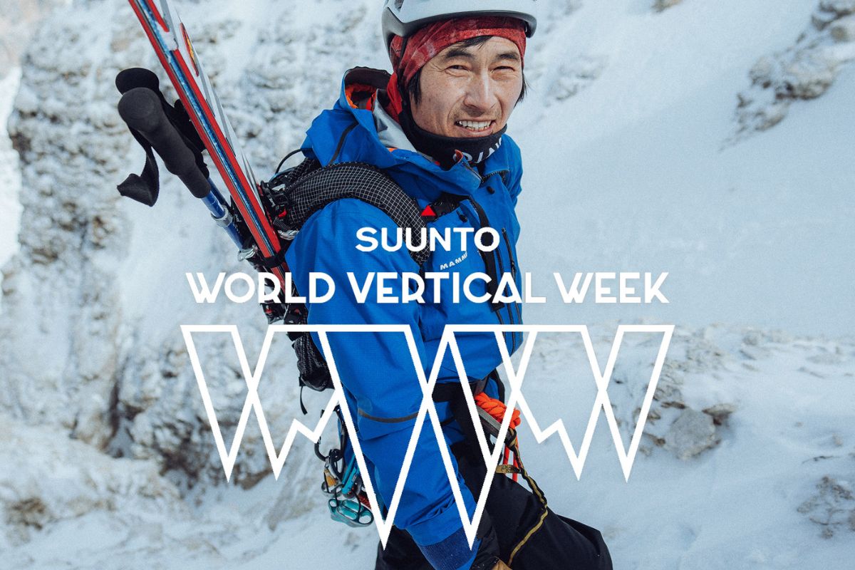 Suunto World Vertical Week