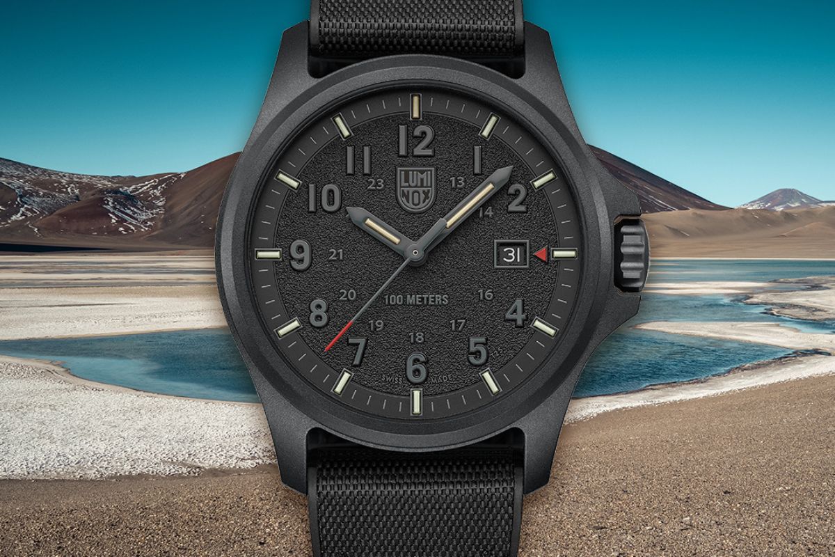Luminox Atacama Field 1960