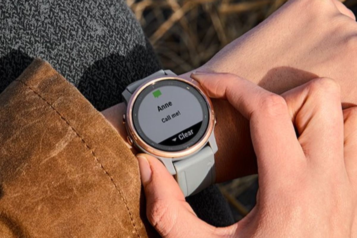 Smartwatche z NFC