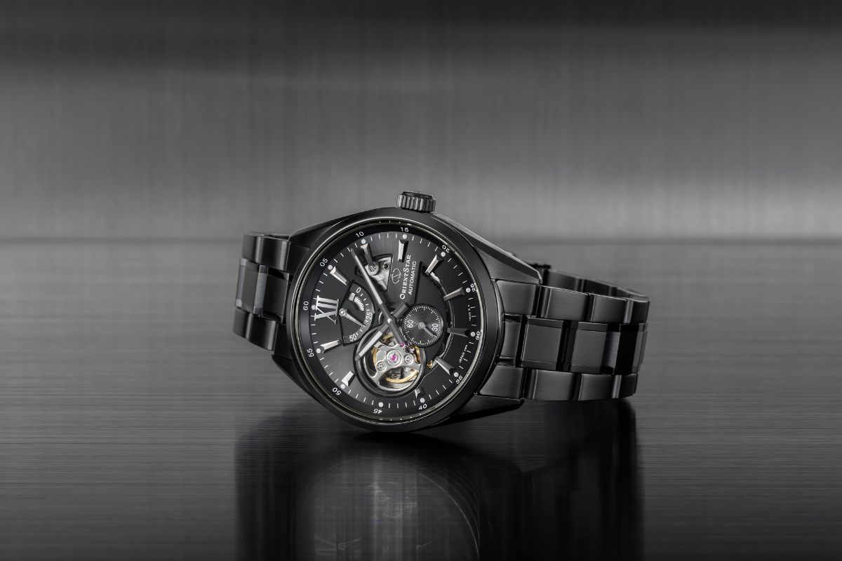 Orient Star Contemporary Automatic Modern Skeleton limitowany