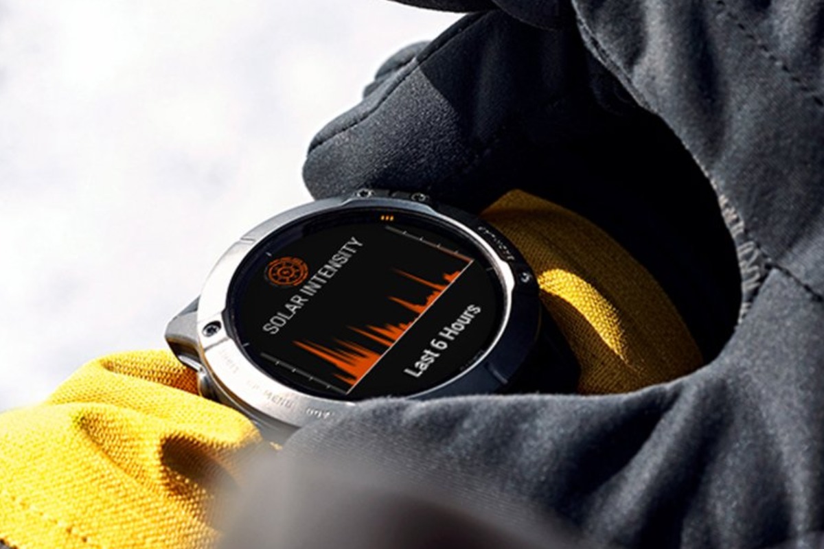 Smartwatche Garmin