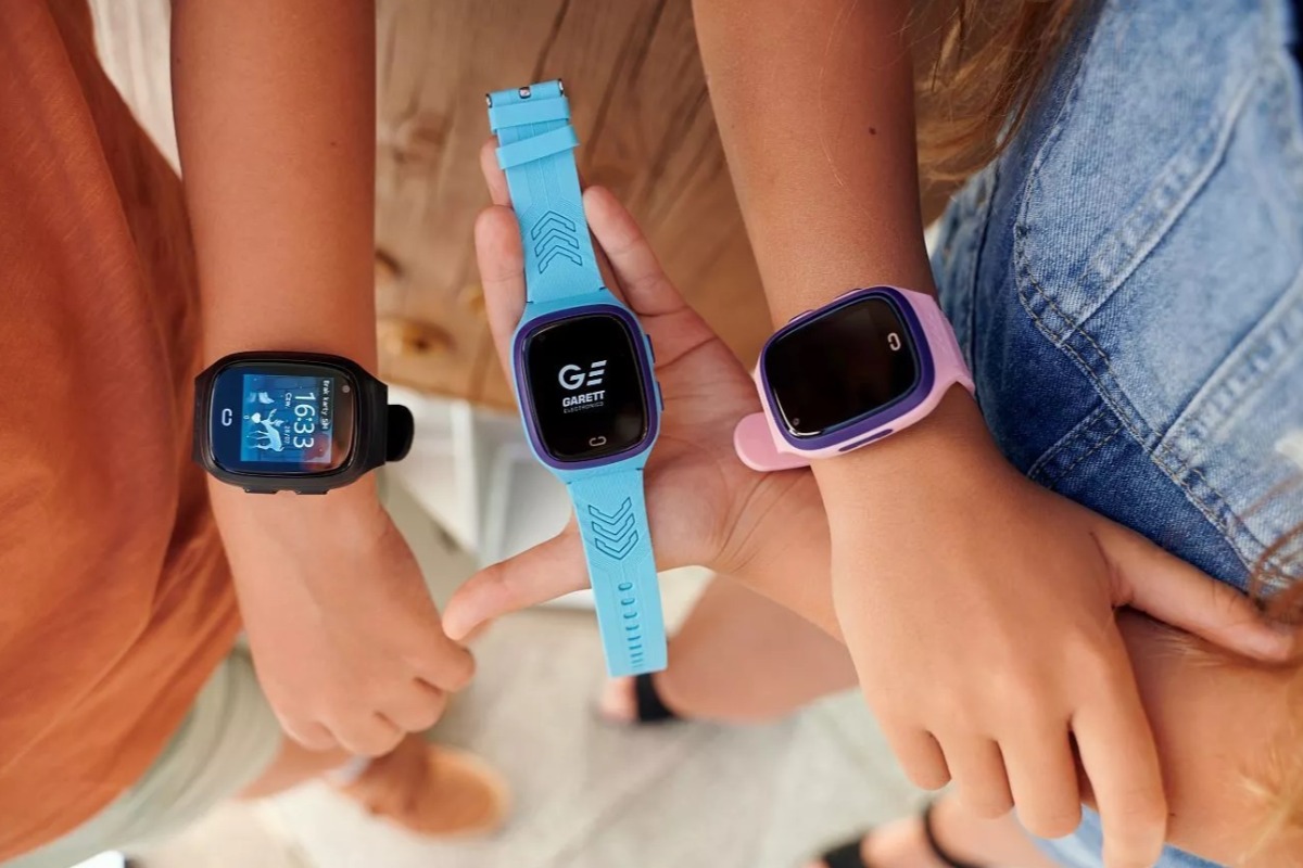 Smartwatche dziecięce