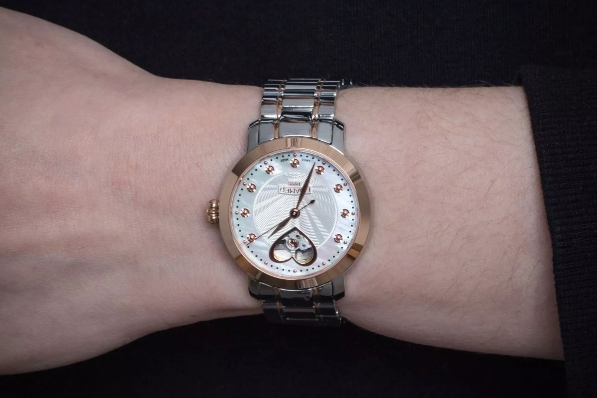 Zegarek damski Roamer