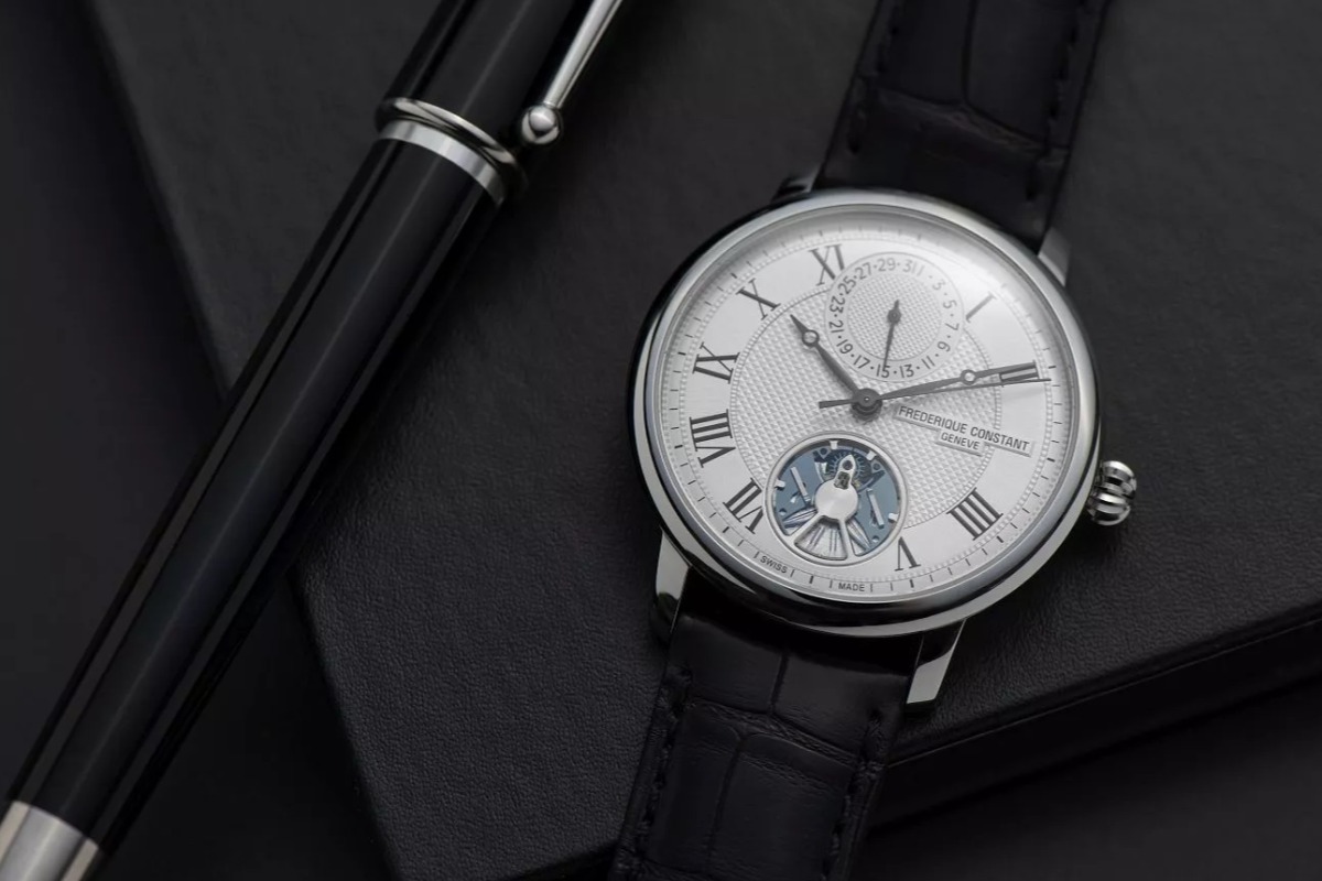 Zegarek męski Frederique Constant