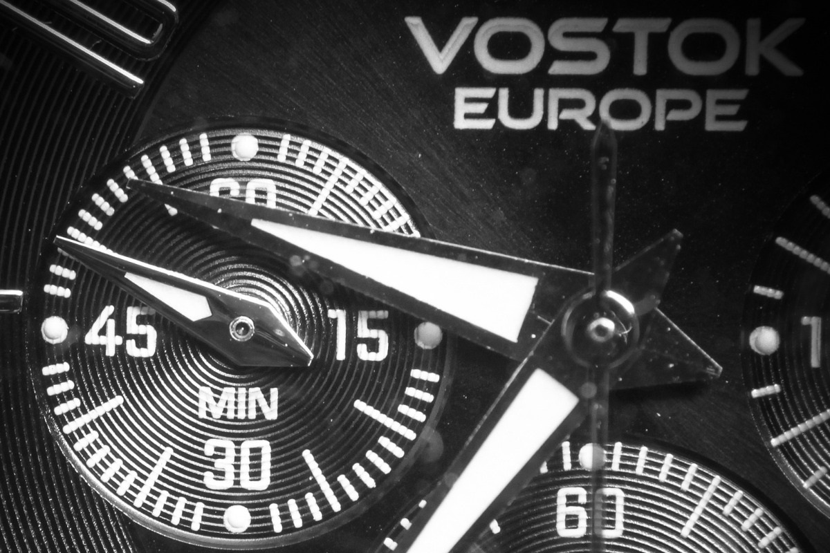 Marka Vostok Europe