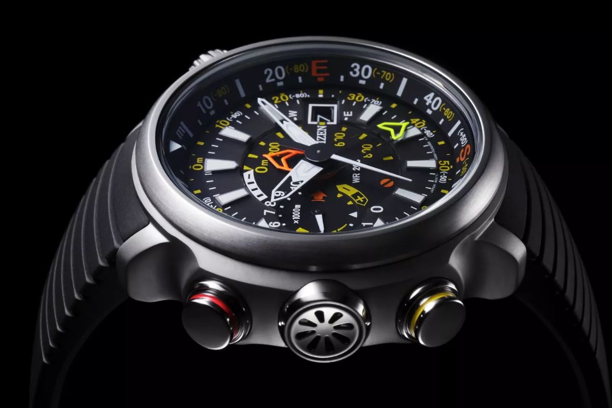 Citizen Promaster Altichron