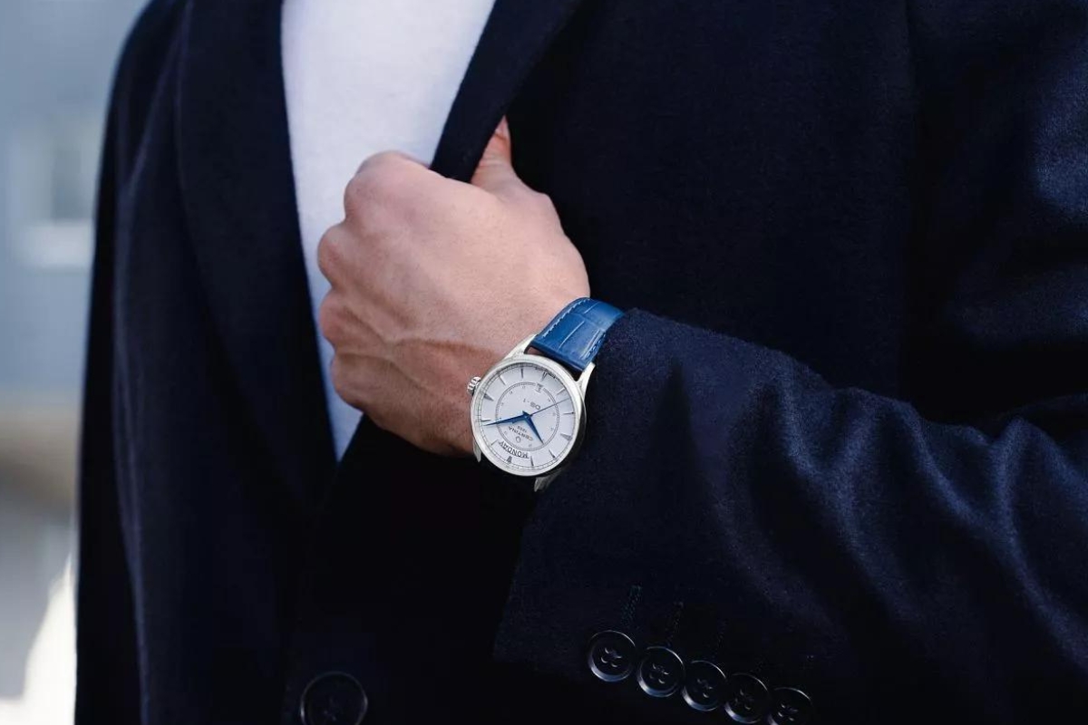 Certina DS-1 Day Date dla mężczyzn