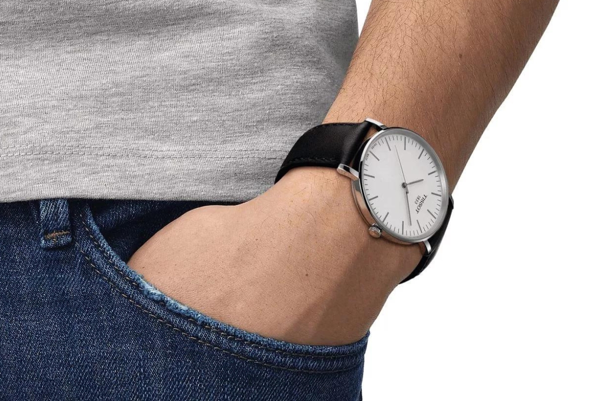 Tissot Everytime Large
