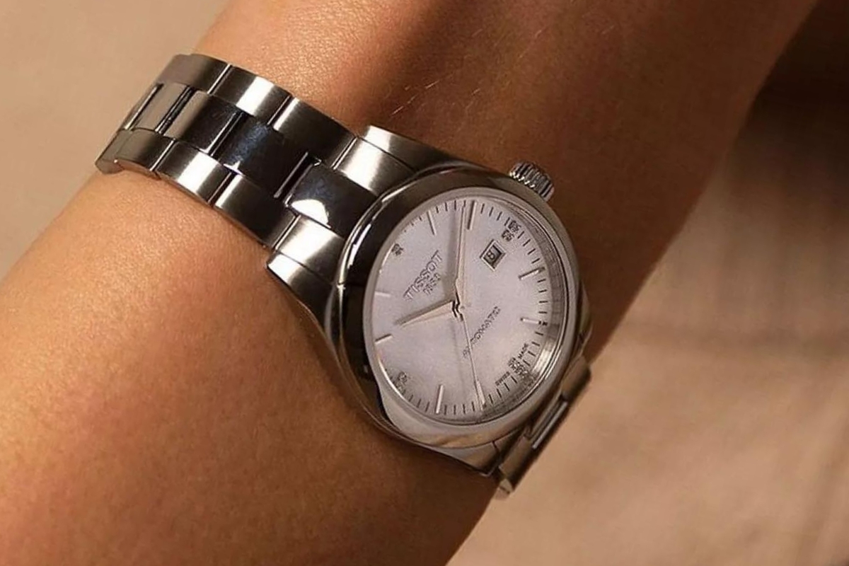 Zegarek damski Tissot T-My Lady