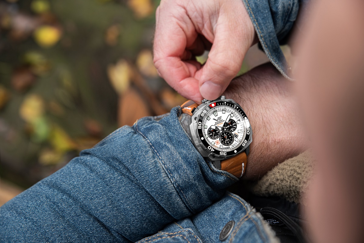 Vostok Europe System Periodicum Oxygen Chronograph SET Limited Edition