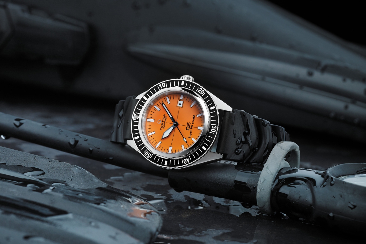 Certina Heritage DS Super PH500M C037.407.17.280.10