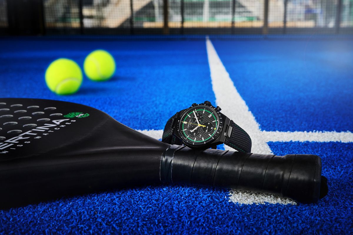 Certina DS-7 Chrono Padel Edition