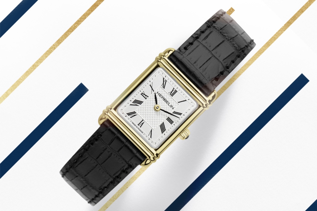 Herbelin Art Deco 17478/P08